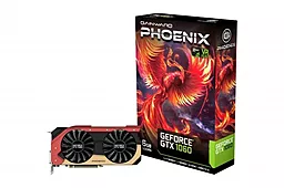 Видеокарта Gainward GeForce GTX 1060 6GB Phoenix (426018336-3729)