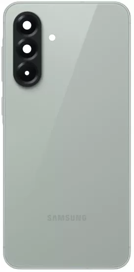 Задня кришка корпусу Samsung Galaxy A56 5G A566 зі склом камери Original Olive - фото 1