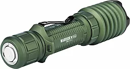 Ліхтарик акумуляторний Olight Warrior X Pro (1x21700) Green - мініатюра 2 Ліхтарик акумуляторний Olight Warrior X Pro (1x21700) Green - мініатюра 2
