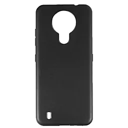Чехол BeCover Silicone Nokia 1.4 Black (706069) - миниатюра 2