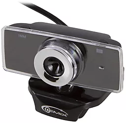 ВЕБ-камера Gemix F9 Black - мініатюра 2