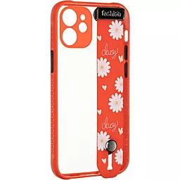Чехол Altra Belt Case iPhone 12 Mini  Daisy