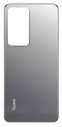 Задняя крышка корпуса Xiaomi Redmi K40S / Poco F4 с логотипом "Redmi" Original Gray - фото Задняя крышка корпуса Xiaomi Redmi K40S / Poco F4 с логотипом "Redmi" Original Gray