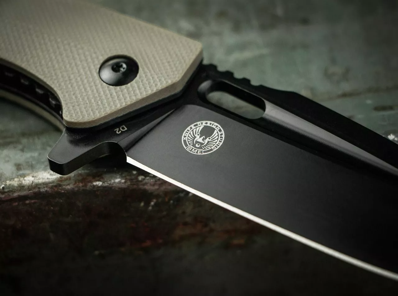 Нож Boker Plus Caracal Folder Tactical (01BO759) - фото 5