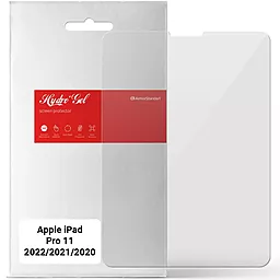 Гидрогелевая пленка ArmorStandart для Apple iPad Pro 11 2022/2021/2020 (ARM65761) - фото Гидрогелевая пленка ArmorStandart для Apple iPad Pro 11 2022/2021/2020 (ARM65761)