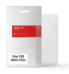 Гідрогелева плівка ArmorStandart для Vivo Y22 2022/Y22s (ARM63827)
