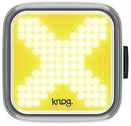Блималка передня Knog Blinder X Front - фото Блималка передня Knog Blinder X Front