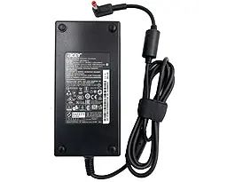 Блок живлення для ноутбука Acer 19.5V 9.23A 180W (5.5x1.7) Slim Original PRC (KP.18001.002)