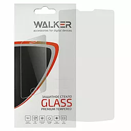 Защитное стекло Walker 2.5D Lenovo A2010 Clear