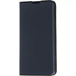 Чехол Gelius Book Cover Shell Case Samsung A325 Galaxy A32 Blue - миниатюра 5