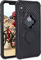 Чехол Rokform Crystal Apple iPhone X, iPhone XS Black (304821P)