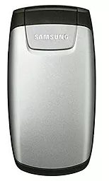 Корпус для Samsung C260 Silver
