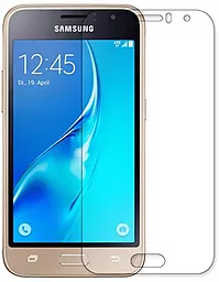Захисна плівка BoxFace Протиударна Samsung J120 Galaxy J1 2016 Clear