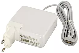 Блок питания для ноутбука Apple 45W 14.85V 3.05A MagSafe 2 LAMS2/45 Merlion - фото Блок питания для ноутбука Apple 45W 14.85V 3.05A MagSafe 2 LAMS2/45 Merlion