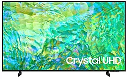 Телевізор Samsung 50CU8000 (UE50CU8000UXUA), 50" (127 см) - фото Телевізор Samsung 50CU8000 (UE50CU8000UXUA), 50" (127 см)