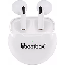 Наушники BeatBox PODS PRO 6 White (bbppro6w) - миниатюра 2
