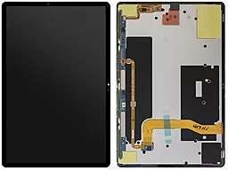 Дисплей для планшету Samsung Galaxy Tab S8 Plus X806 з тачскріном, оригінал, Black