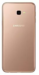 Мобільний телефон Samsung Galaxy J4 Plus 2018 16GB (SM-J415FZD) Gold - мініатюра 3