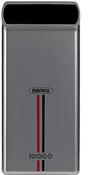 Повербанк Remax Kincree RPP-18 10000 mah Grey - фото Повербанк Remax Kincree RPP-18 10000 mah Grey