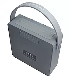 Колонки акустические Awei Y100 Grey - миниатюра 3
