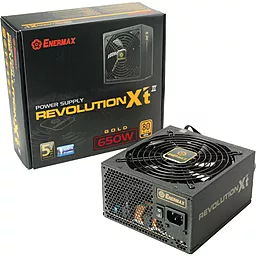 Блок питания Enermax REVOLUTION X't II 750W (ERX750AWT) - миниатюра 5