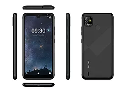 Смартфон Tecno Pop 5 (BD2d) 2/32GB Dual Sim Obsidian Black (4895180775116) - мініатюра 2