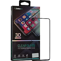Защитное стекло Gelius Pro 3D для Xiaomi Mi 10T, Mi 10T Pro Black (2099900837517)