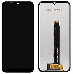Дисплей Cubot King Kong 5 Pro с тачскрином, оригинал, Black - фото Дисплей Cubot King Kong 5 Pro с тачскрином, оригинал, Black
