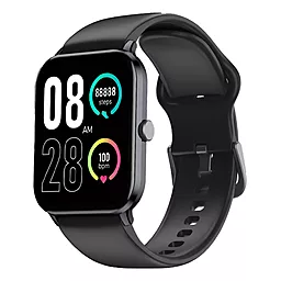 Смарт-годинник QCY Watch GTC Dark Gray - фото Смарт-годинник QCY Watch GTC Dark Gray