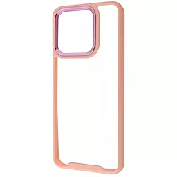 Чохол Epik TPU+PC Lyon Case для Xiaomi Redmi 10C Pink
