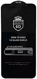 Защитное стекло 1TOUCH 6D EDGE Huawei Y5 2018 Black (2000001250990)
