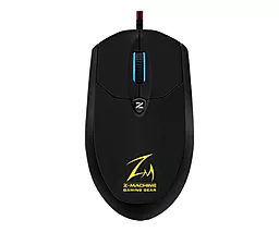 Комп'ютерна мишка Zalman (ZM-M600R) LED RGB Black - фото Комп'ютерна мишка Zalman (ZM-M600R) LED RGB Black