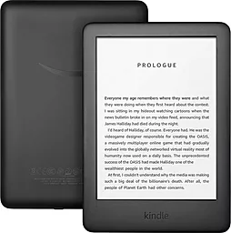 Електронна книга Amazon Kindle All-new 10th Gen. 2019 Black - мініатюра 5