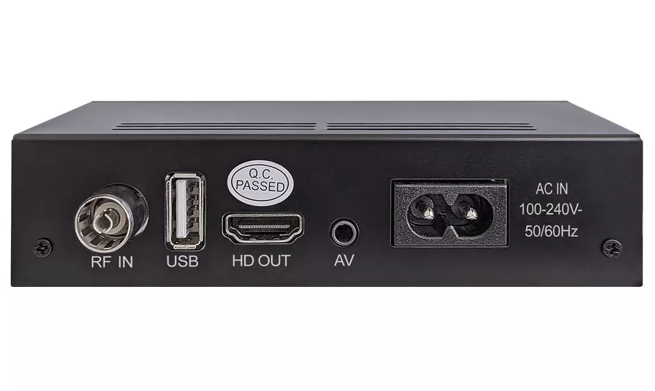 Цифровой тюнер Т2 World Vision T624D4 - фото 2