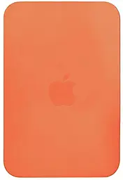 Задняя крышка корпуса Apple iPhone 17 Pro Max с магнитным кольцом Cosmic Orange - фото Задняя крышка корпуса Apple iPhone 17 Pro Max с магнитным кольцом Cosmic Orange