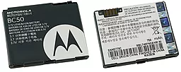 Акумулятор Motorola K1 / BC50 (700 mAh) - мініатюра 4