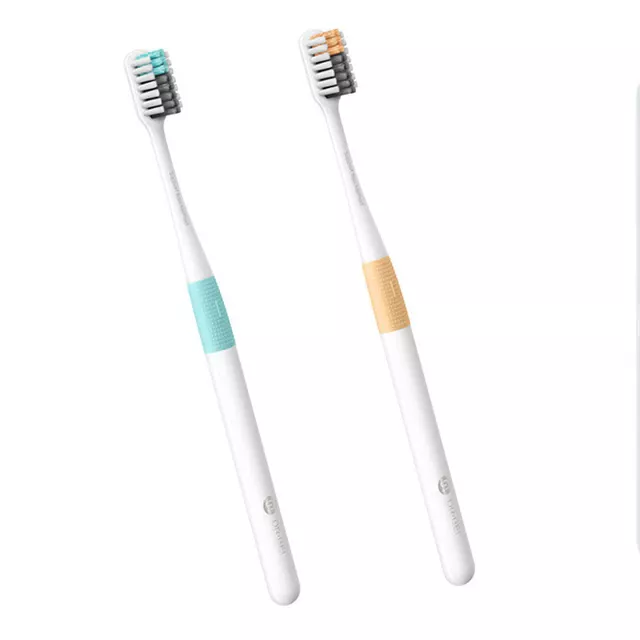Зубна щітка Xiaomi DR.BEI BASS Toothbrush Random Color - фото 1
