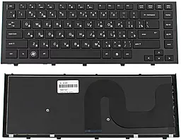 Клавіатура для ноутбуку HP ProBook 4310s 4311s  чорна