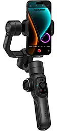 Стабилизатор Aochuan Professional Gimbal Stabilizer for Smartphone SMART S2 Black (AOCHUAN-SMARTS2-B) - фото Стабилизатор Aochuan Professional Gimbal Stabilizer for Smartphone SMART S2 Black (AOCHUAN-SMARTS2-B)