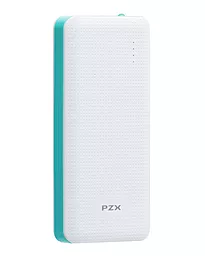 Повербанк Kingleen PZX C147 18000 mAh White/Green - фото Повербанк Kingleen PZX C147 18000 mAh White/Green