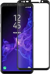Защитное стекло ExtraDigital Tempered Glass 3D Samsung G965 Galaxy S9 Plus Black (EGL4593)