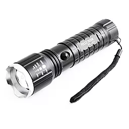 Фонарик Bailong Police BL-E3 XPE - фото Фонарик Bailong Police BL-E3 XPE