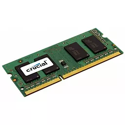 Оперативная память для ноутбука Crucial DDR3L 2GB 1600Mhz (CT25664BF160BJ)
