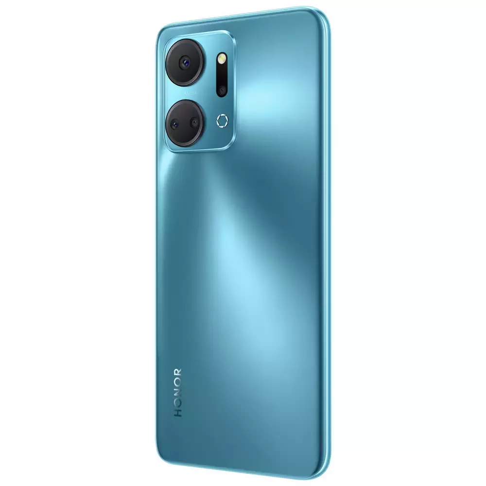 Смартфон Honor X7A 4/128GB Ocean Blue - фото 7