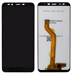 Дисплей Infinix Smart 2 Pro (X5514) с тачскрином, Black - фото Дисплей Infinix Smart 2 Pro (X5514) с тачскрином, Black