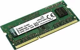 Оперативна пам'ять для ноутбука Kingston SO-DIMM DDR3L 4GB 1600 MHz (KVR16LS11/4WP)