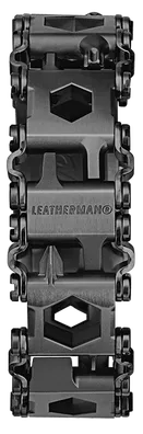 Браслет–мультитул Leatherman Tread LT (832432) Black - фото 3