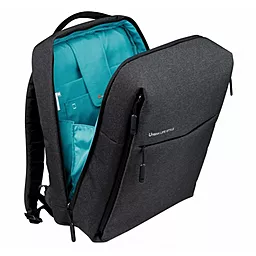 Рюкзак для ноутбука Xiaomi Xiaomi Mi minimalist urban Backpack Grey - миниатюра 4
