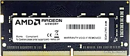 Оперативна пам'ять для ноутбука AMD 16 GB DDR4 3200 MHz Radeon R9 (R9416G3206S2S-U)