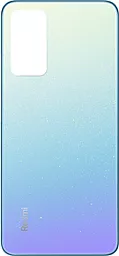 Задняя крышка корпуса Xiaomi Redmi Note 11 Pro Star Blue
